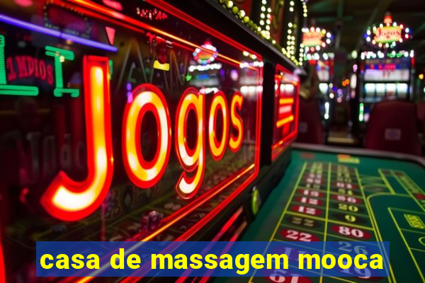 casa de massagem mooca